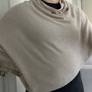 We Are Amma Breastfeeding Poncho